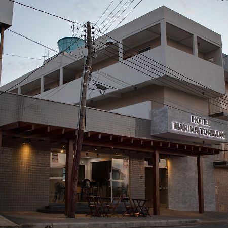 Hotel Marina Torrano Trindade  Exterior photo